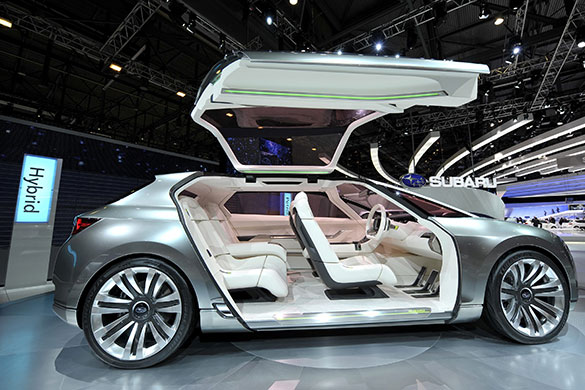 Geneva Motor Show: 80th Geneva International Motor Show