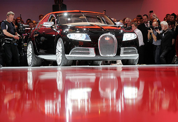 Geneva Motor Show: 80th Geneva International Motor Show