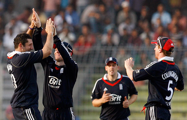 England v Bangladesh: England v Bangladesh
