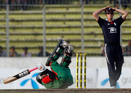 England v Bangladesh: England v Bangladesh