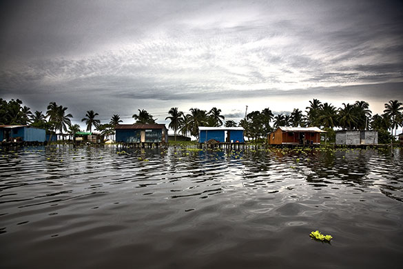 Venezuela lightning: Now it is five weeks and there is no sign of nocturnal flashes
