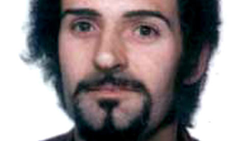 PETER SUTCLIFFE, THE YORKSHIRE RIPPER
