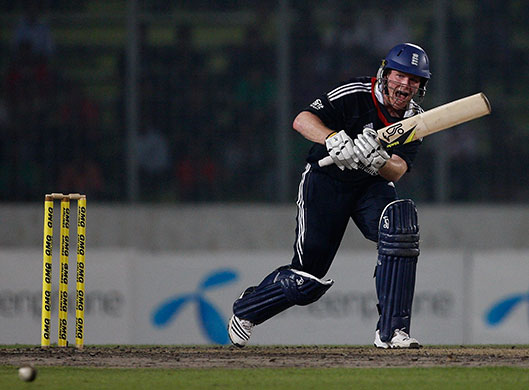 Bagladesh v England: Bangladesh v England - 2nd ODI