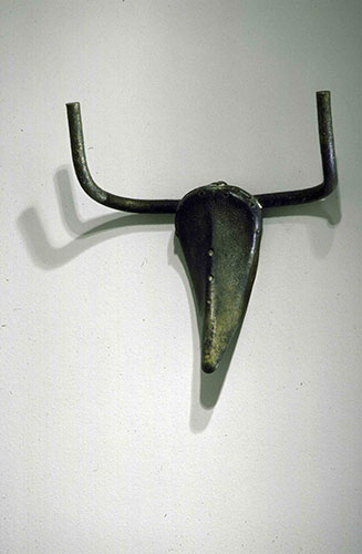 Bike blog objects: Pablo Picasso : Bull's Head