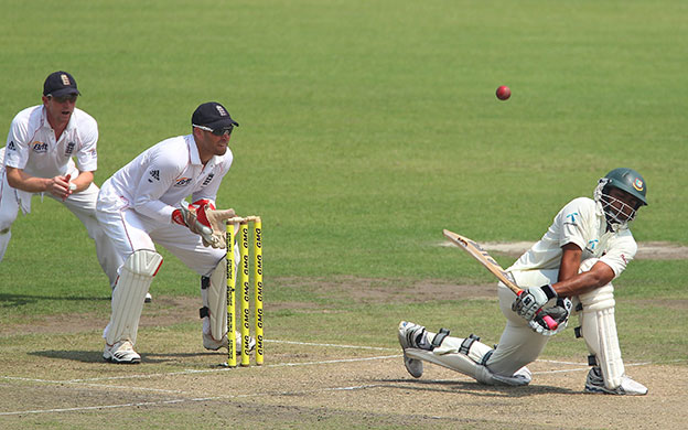 Bang v England 2nd Test: Bang v England 2nd Test