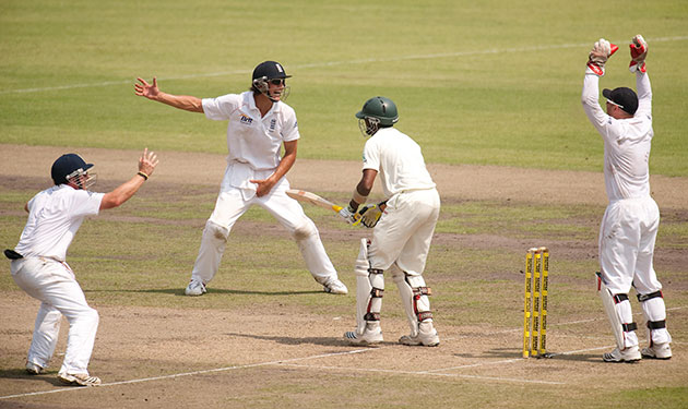 Bang v England 2nd Test: Bang v England 2nd Test