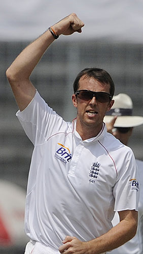 Bang v England 2nd Test: Bang v England 2nd Test