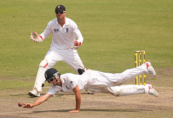 Bang v England 2nd Test: Bang v England 2nd Test