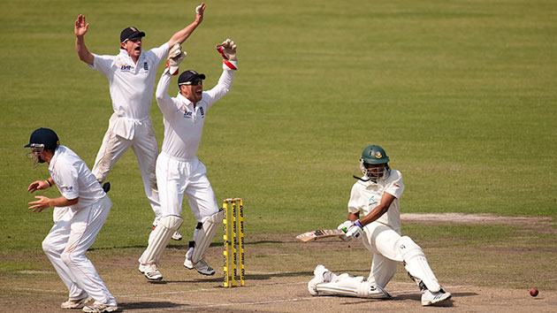 Bang v England 2nd Test: Bang v England 2nd Test