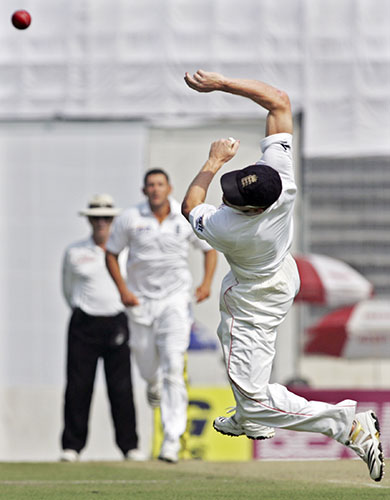 Bang v England 2nd Test: Bang v England 2nd Test