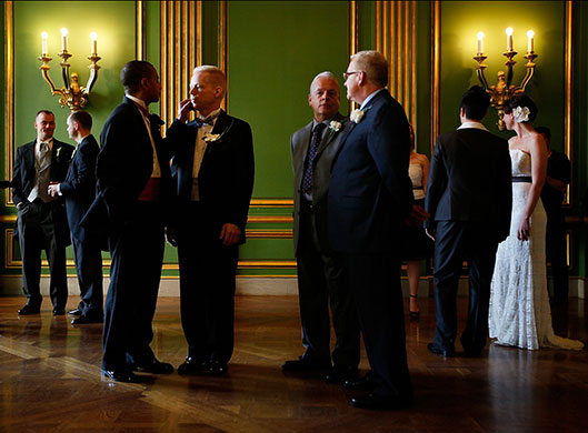 24 hours in pictures: mass same sex wedding in washington dc 