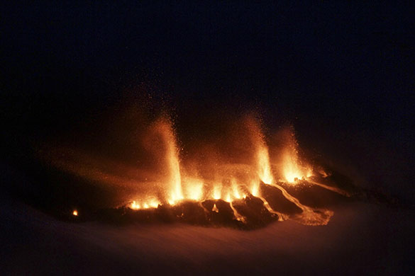 iceland volcano eyjafjallajokull. of the Icelandic volcano