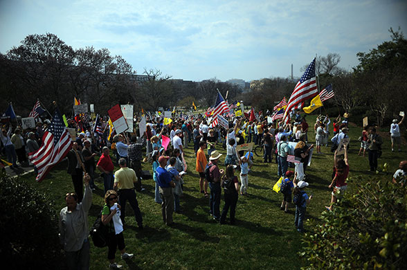 Healthcare reform: House Votes On Health Care Reform Legislation