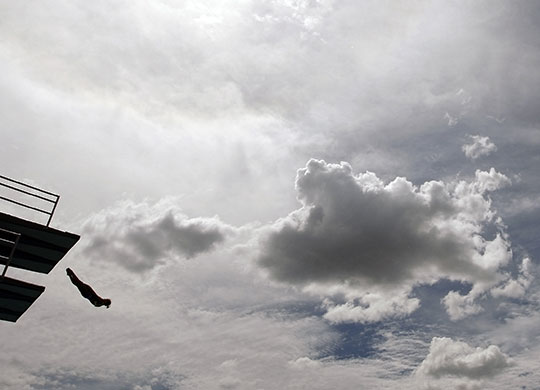 24 hours in Pictures: South American games
