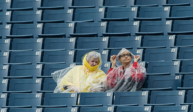 24 hours in Pictures: Sheila Mann, Joann Preston