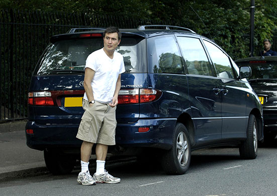 Philanthropists: Hedge fund manager, Chris Hohn