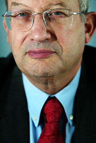 Philanthropists: Lord Sainsbury