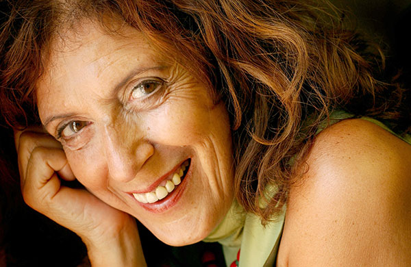 Philanthropists: Anita Roddick