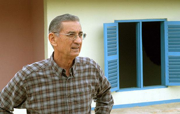 Philanthropists: Millard Fuller