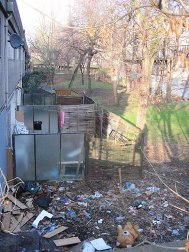 Heygate Estate: Heygate Estate