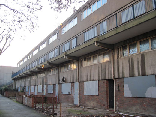 Heygate Estate: Heygate Estate
