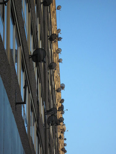 Heygate Estate: Heygate Estate