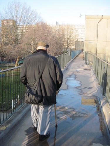 Heygate Estate: Heygate Estate