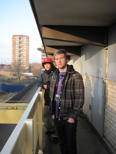 Heygate Estate: Heygate Estate