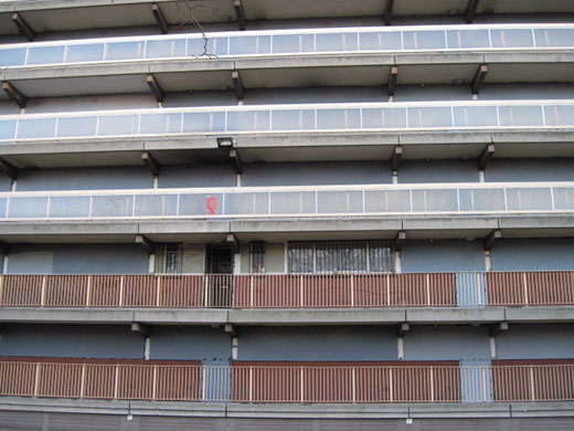 Heygate Estate: Heygate Estate