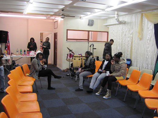 Heygate Estate: Heygate Estate