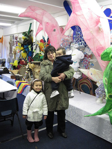 Heygate Estate: Heygate Estate