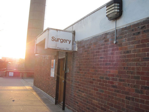 Heygate Estate: Heygate Estate