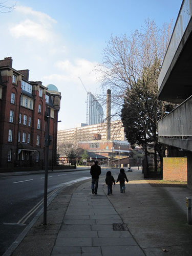 Heygate Estate: Heygate Estate