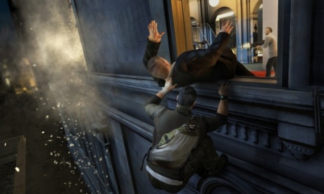 Splinter Cell: Conviction