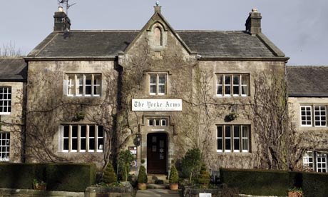 Yorke Arms Ramsgill