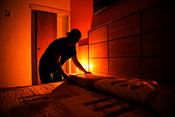 24 hours in pictures: TOPSHOTS