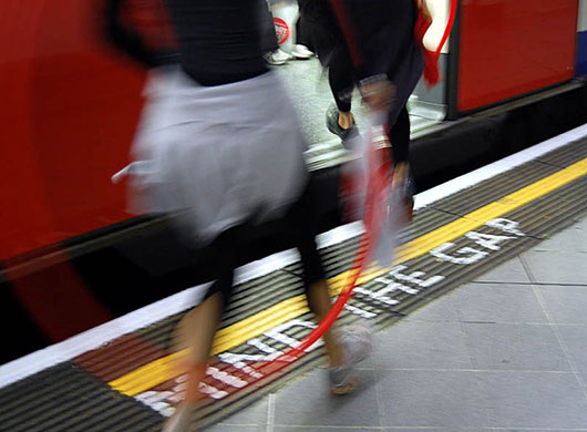 Anthony Davies' assign: Anthony Davies participates in the capturing movement monthly assignment