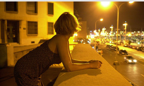 Prostitution in Marseille, France