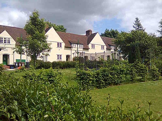 postively public housing: Council Housing Letchworth