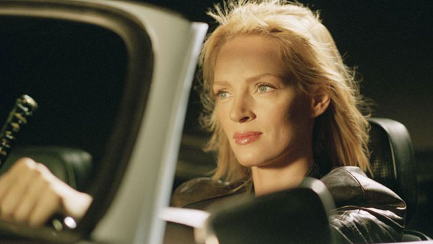 Blonde Crazy: Uma Thurman in Kill Bill 2