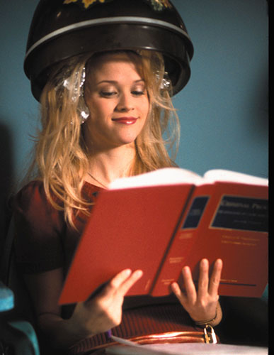 Blonde Crazy: Legally Blonde