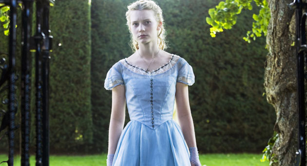 Blonde Crazy: Alice in Wonderland