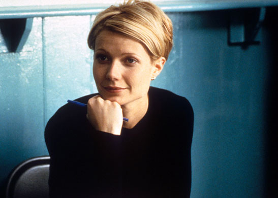 Blonde Crazy: Sliding Doors