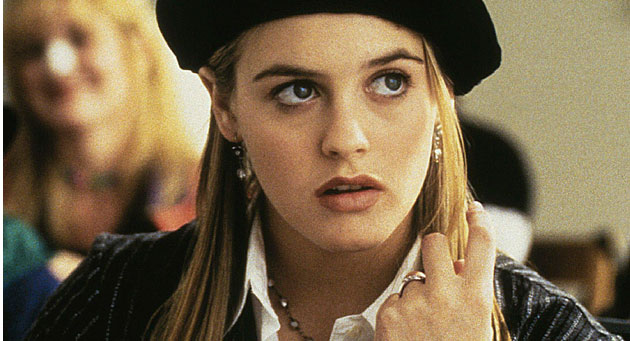 Blonde Crazy: Clueless