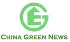 China Green News logo