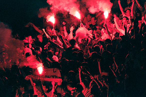 1999 European Cup final: 1999 European Cup final