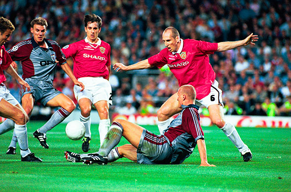 1999 European Cup final: 1999 European Cup final