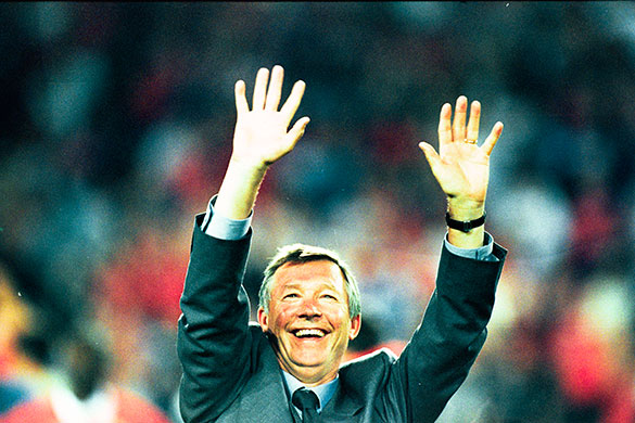 1999 European Cup final: 1999 European Cup final