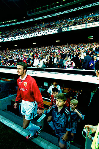 1999 European Cup final: 1999 European Cup final