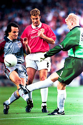 1999 European Cup final: 1999 European Cup final